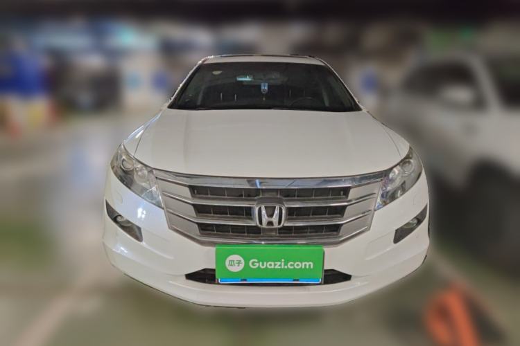 Used Honda Crosstour 2012 2.4L Luxury Edition Front