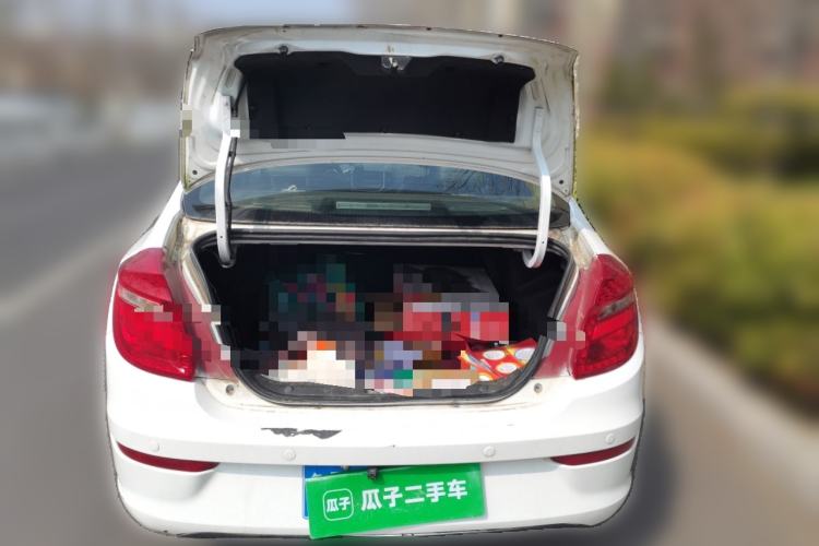 Used Cowin E3 2018 1.5L Manual Luxury Model