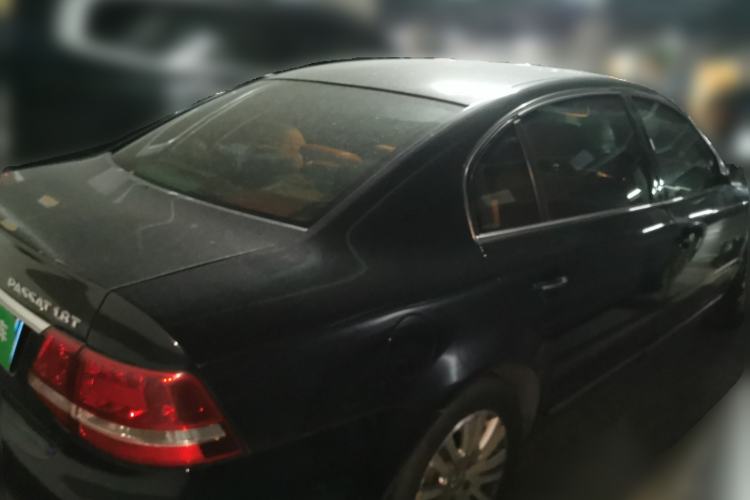 Used Volkswagen Passat 2009 1.8T Automatic Prestige Model Rear Right 45 Deg