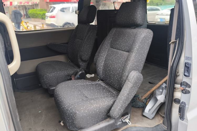 Used Jinbei Grace 2010 2.0L Ruixiang Luxury Version (Short Wheelbase) 1TR