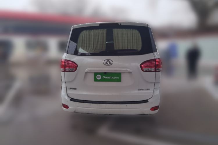 Used SAIC MAXUS G10 2015 2.0T Automatic Anniversary Edition