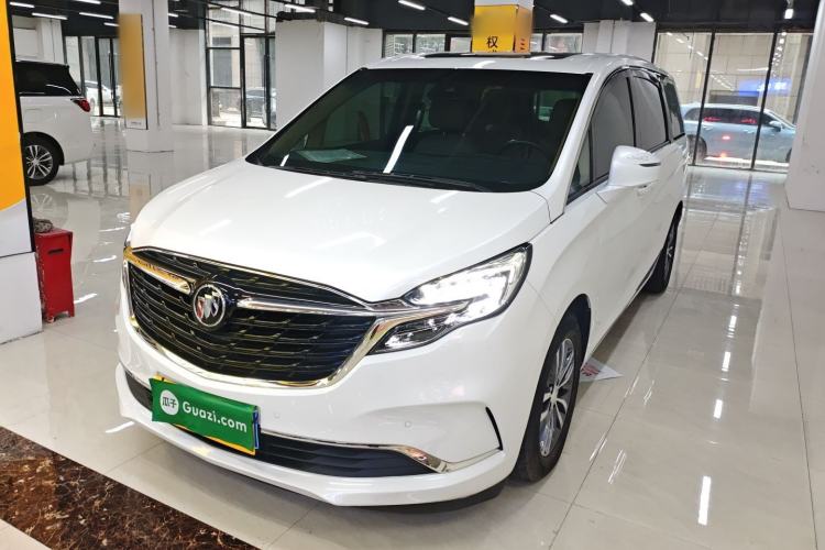 Used Buick GL8 2021 ES Land Cruiser 653T Luxury Edition