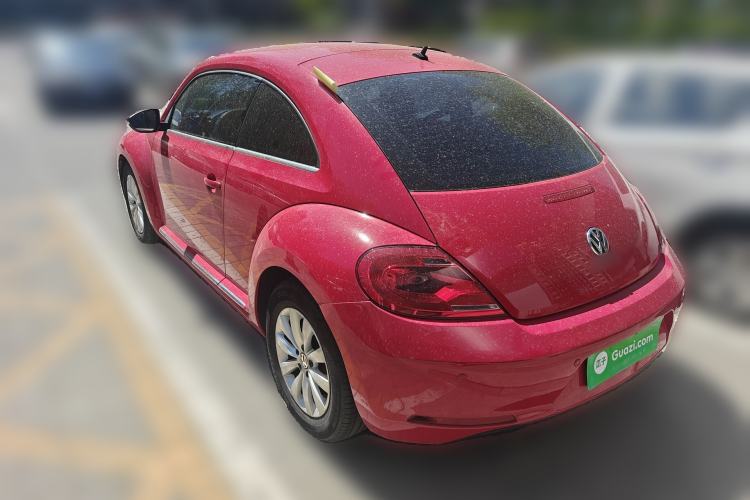 Used Volkswagen Beetle 2013 1.2TSI Fashion Edition
