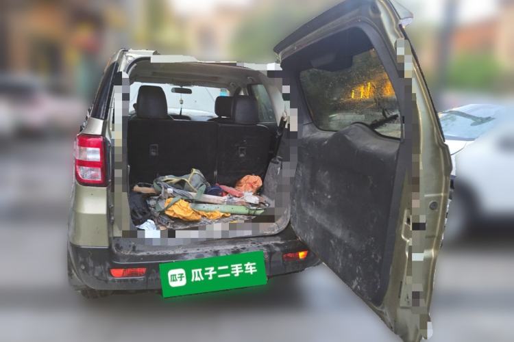 Used HYOSOW S2 2014 1.5L Manual Luxury Edition China IV Trunk