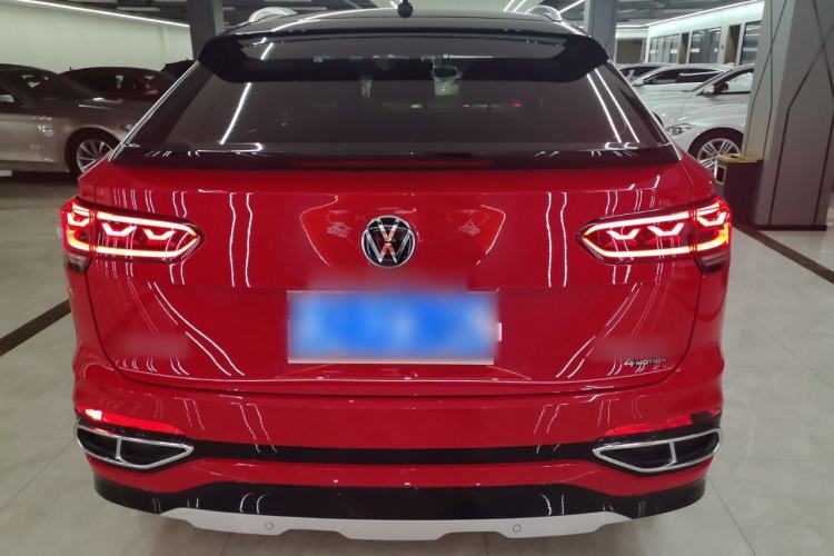 Used Volkswagen Tayron X 2020 380TSI Four-Wheel Drive Flagship Smart Connectivity Version
