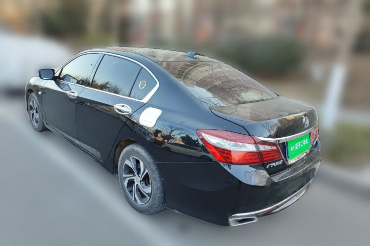 Used Honda Accord 2016 2.0L Elite Edition