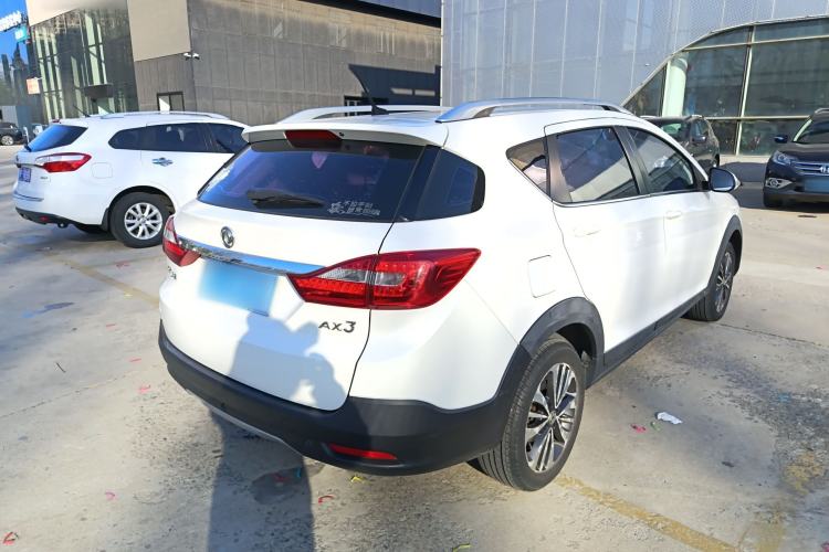 Used Dongfeng Aeolus AX3 2016 1.5L Automatic Zunku Model