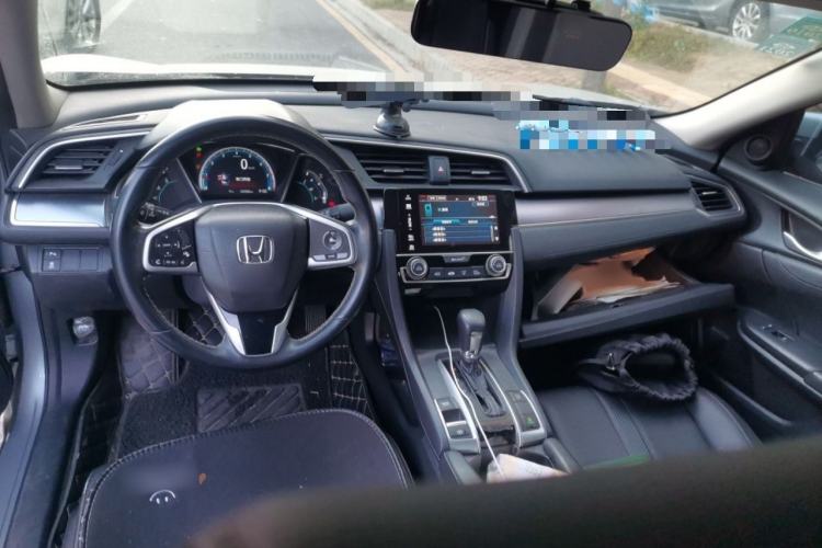 Used Honda Civic 2016 220TURBO CVT Prestige Edition