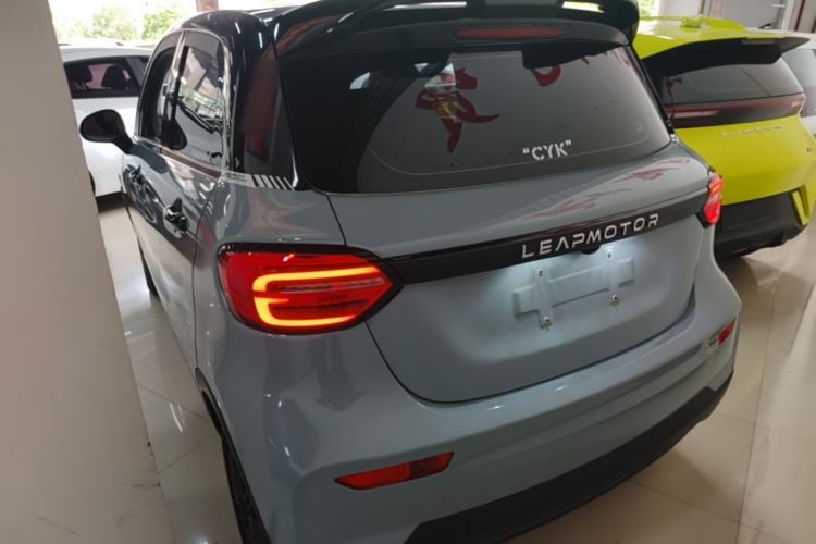 Used Leapmotor T03 2023 200 Lite Edition Rear Left 45 Deg