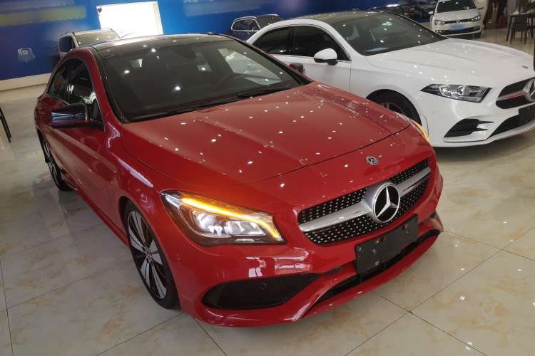 Used Mercedes-Benz CLA 2018 CLA 200 Style Edition

