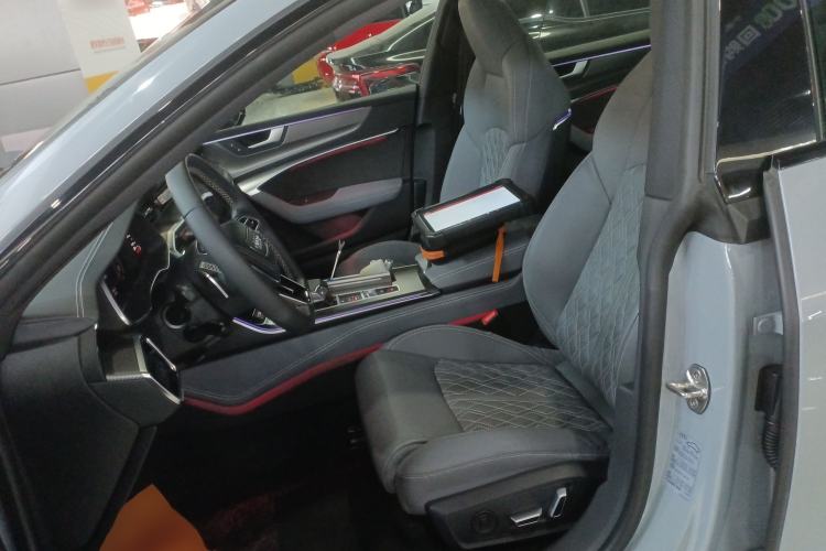 Used Audi A7L 2024 45 TFSI quattro RS Performance Edition