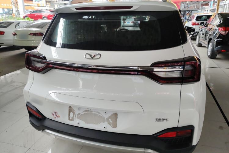 Used Cowin Xuanjie 2023 1.5L Manual Enjoyment Edition
