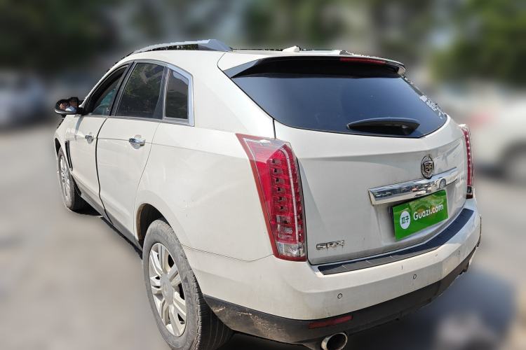 Used Cadillac SRX 2015 3.0L Elite Model