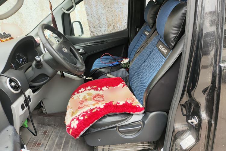 Used JAC Refine M3 2018 1.6L Express Edition 5-seater
