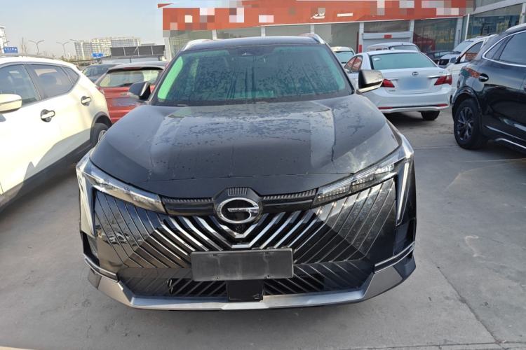 Used GAC Trumpchi EMKOO 2022 1.5T Supernova Edition Front