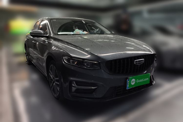 Used Geely Auto Preface 2023 2.0TD Prestige Version
