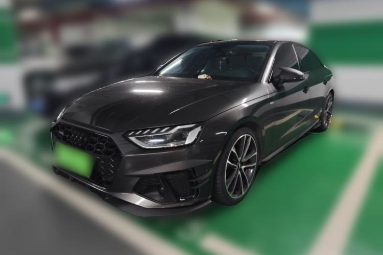 Used Audi A4L 2020 45 TFSI quattro Prestige Dynamic Edition