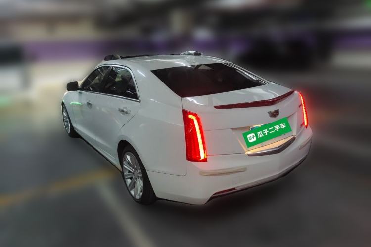 Used Cadillac ATS-L 2017 28T Tech Edition