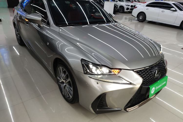 Used Lexus IS 2017 300 F SPORT Edition