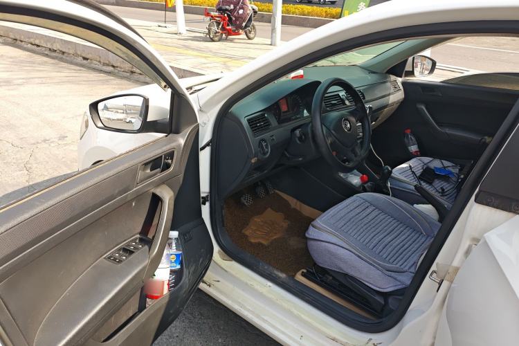 Used Volkswagen Santana 2016 1.4L Manual Fashion Edition
