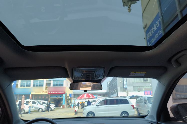 Used Changan CS75 PLUS 2023 3rd Generation 1.5T Automatic Prestige Model