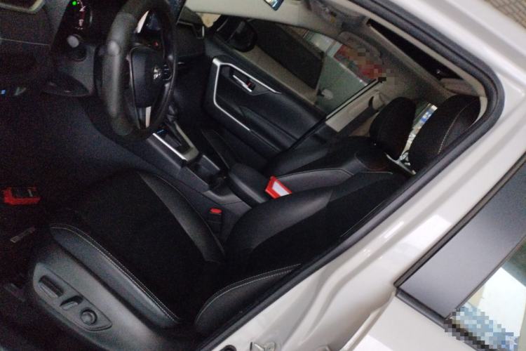 Used Toyota RAV4 2021 2.0L CVT Two-Wheel Drive Fashion Edition
