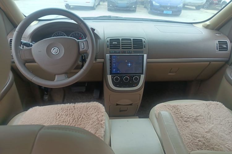 Used Buick GL8 2014 2.4L Classic Edition
