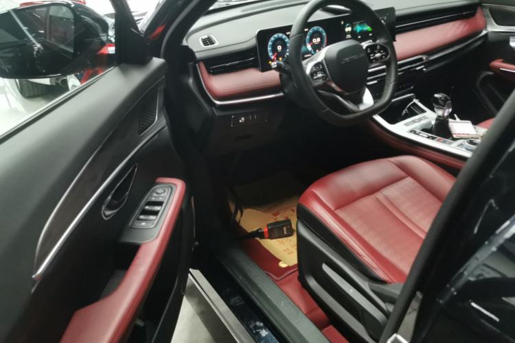 Used JETOUR X70 PRO 2023 1.6T Manual Enjoyment Model 5 Seats
