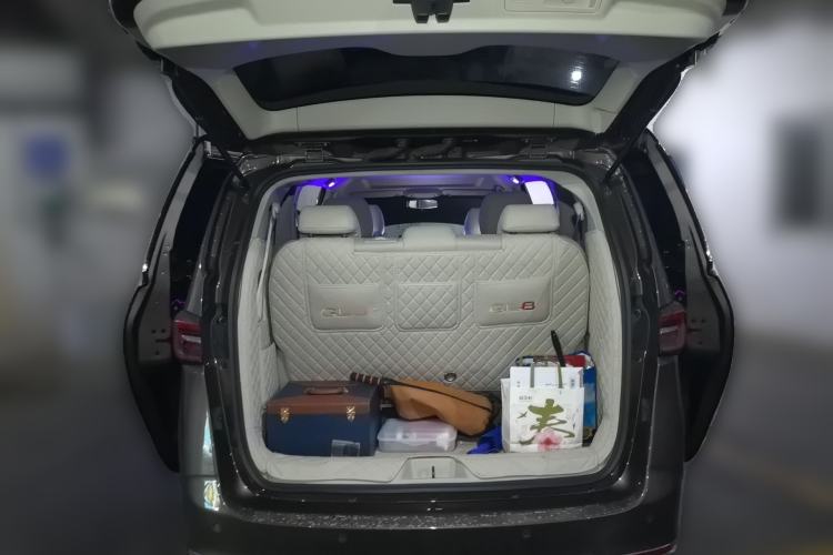 Used Buick GL8 2023 Land Executive Class Smart Enjoyment Model
