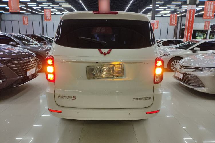 Used Wuling Hongguang 2021 1.5L Facelift S Comfort Version Hydraulic Power Steering LAR