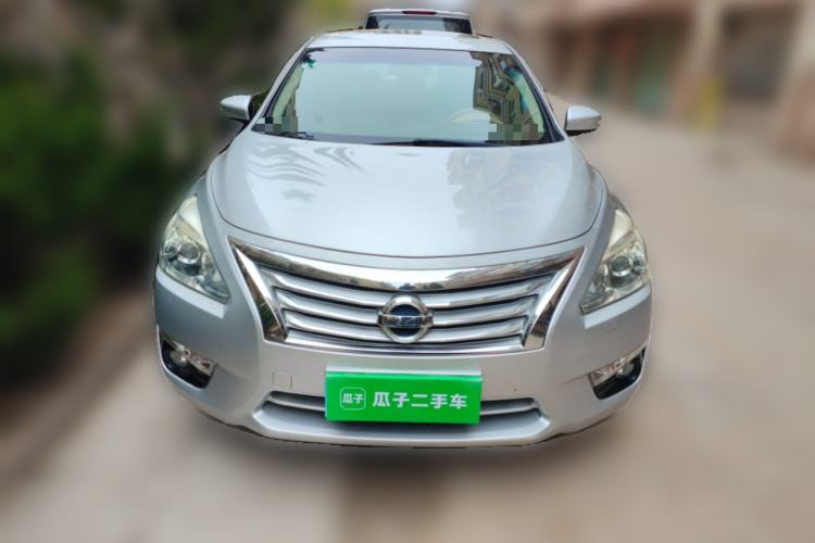 Used Nissan Teana 2013 2.0L XL Comfort Edition
