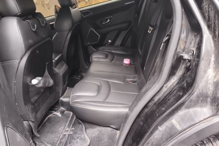 Used Land X7 2015 2.0T Panoramic Prestige Edition