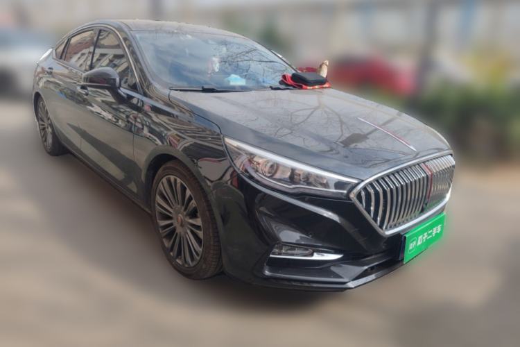 Used Hongqi H5 2020 1.8T Automatic Smart Connect Flagship Edition
