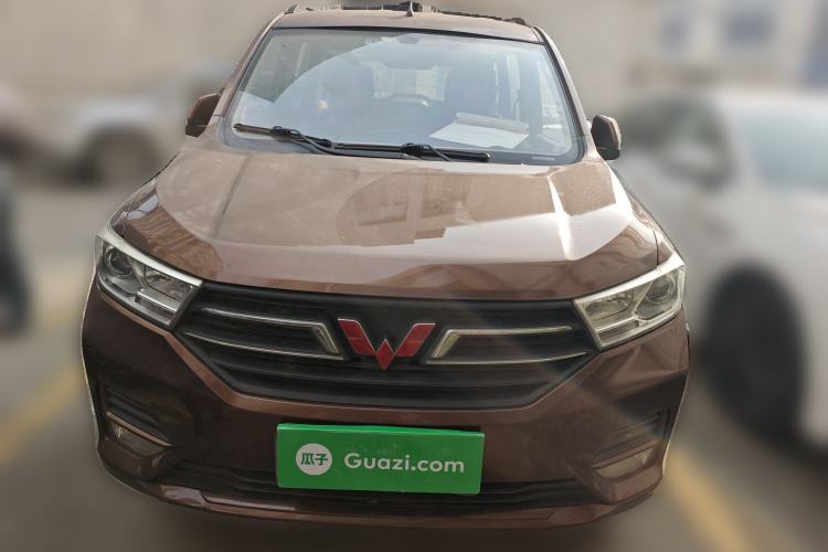 Used Wuling Hongguang 2018 1.5L S Comfort Model L2B