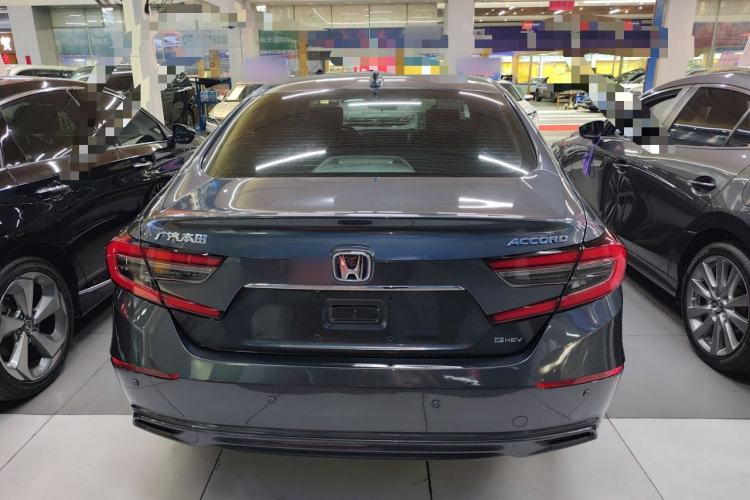 Used Honda Accord 2022 Xing·Hybrid 2.0L Xingling Version
