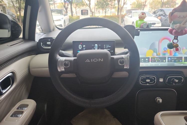 Used AION UT 2025 420 Smart Edition Steering Wheel