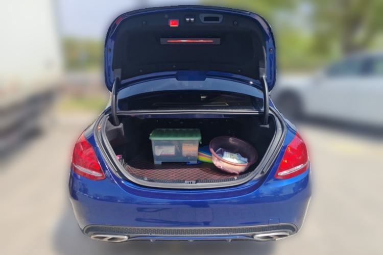 Used Mercedes-Benz C-Class 2017 Restyled C 180 L Fashion Edition Sport Version