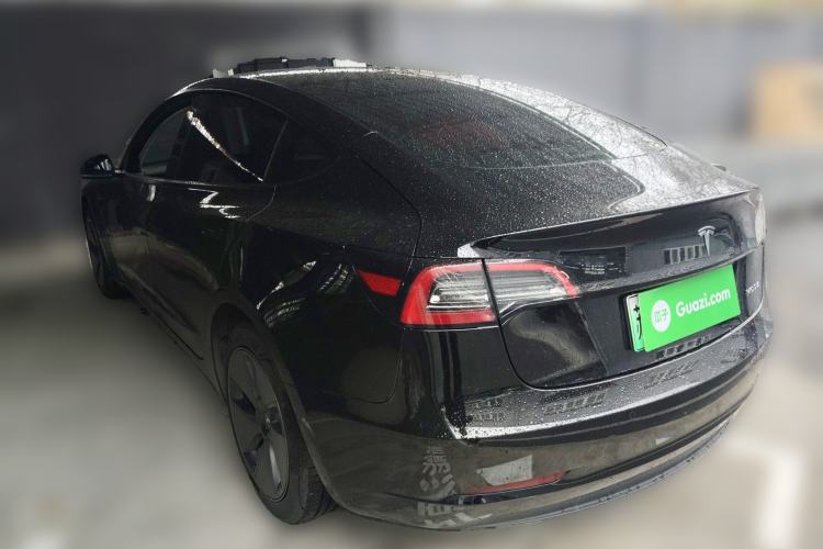 Used Tesla Model 3 2022 Rear-Wheel-Drive Version
