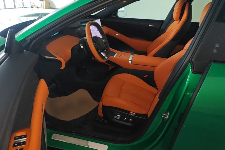 Used Xiaomi Auto YU7 2025 Ultra-Long Range Rear-Wheel Drive Version