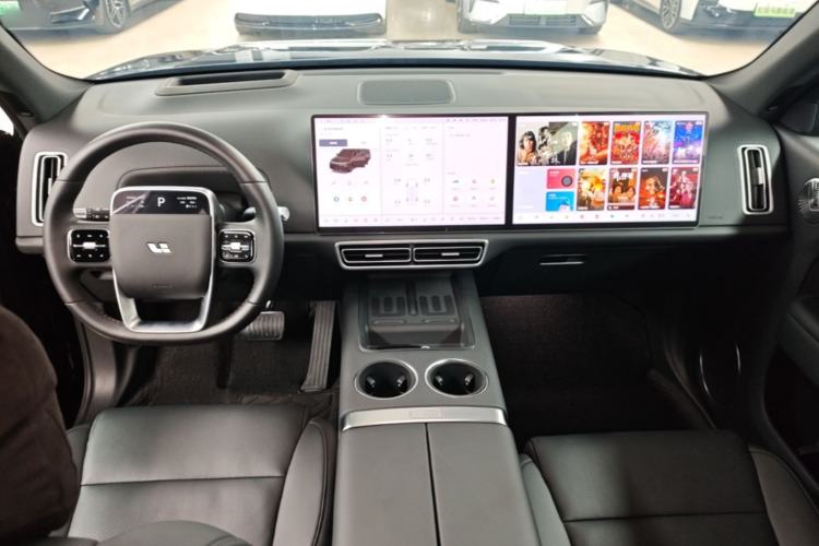 Used Li Auto L9 2025 Ultra Smart Refreshed Edition