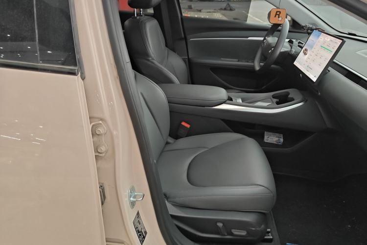 Used XPeng MONA M03 2024 620 with Ultra-Long Range
