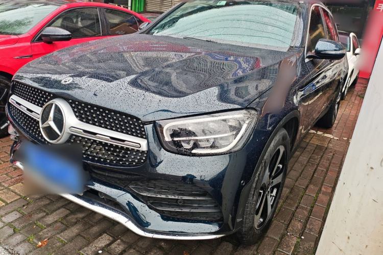 Used Mercedes-Benz GLC 2022 Facelifted GLC 260 L 4MATIC Dynamic Edition