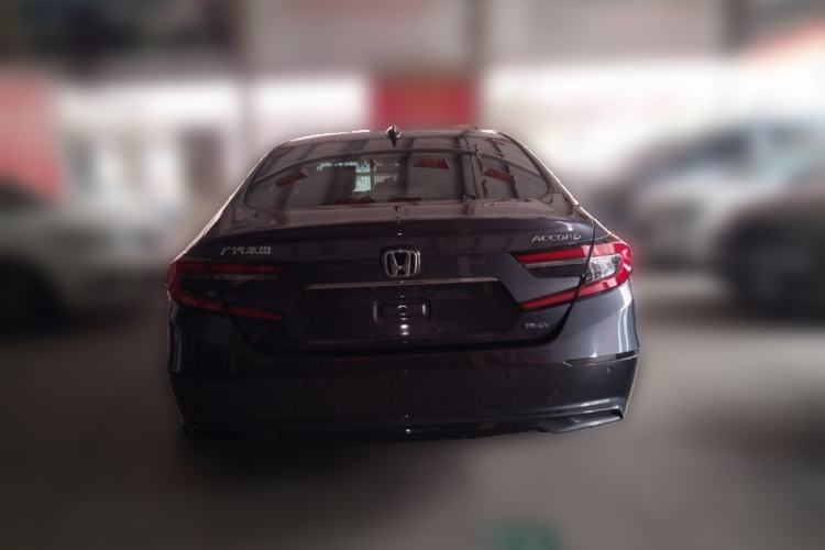 Used Honda Accord 2022 Xing·Hybrid 2.0L Xingling Version Rear