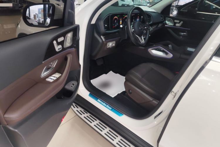 Used Mercedes-Benz GLE 2021 GLE 350 4MATIC Dynamic Edition
