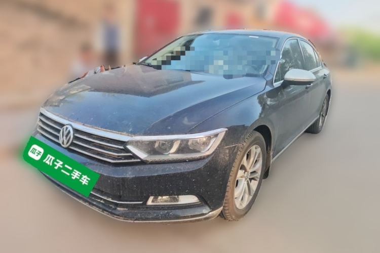 Used Volkswagen Magotan 2017 330TSI DSG Luxury Model