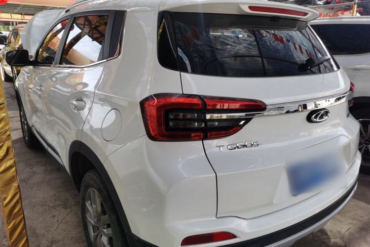 Used Chery Tiggo 5x 2019 HERO 1.5L CVT Fashion Edition
