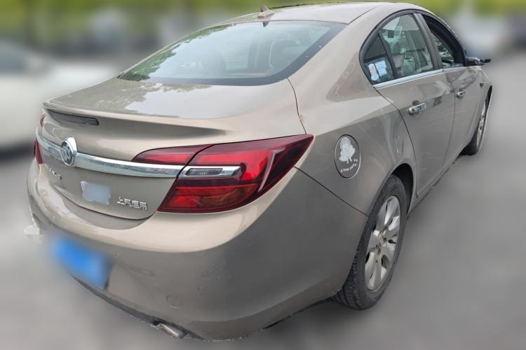 Used Buick Regal 2015 1.6T Elite Tech Model