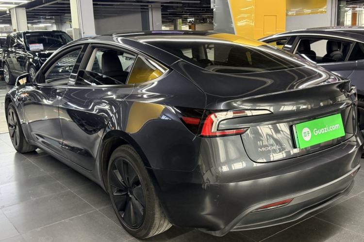 Used Tesla Model 3 2023 Rear-Wheel-Drive Version
