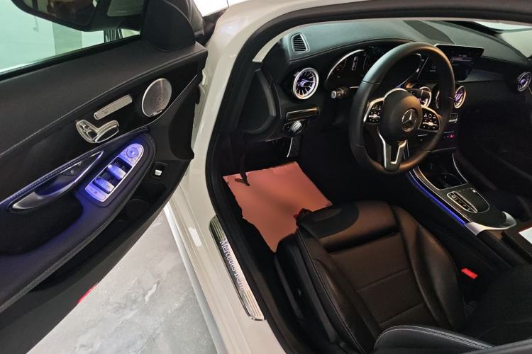 Used Mercedes-Benz C-Class 2019 Restyled C 260 L Sport Edition
