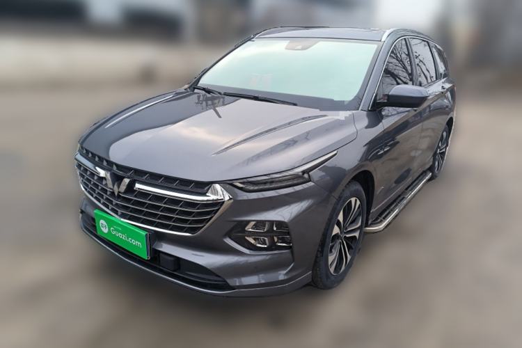 Used Wuling Victory 2022 280T 1.5T CVT Flagship Edition
